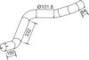 MERCE 6524902920 Exhaust Pipe